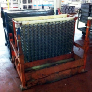 Drive Shaft Rack Trolley